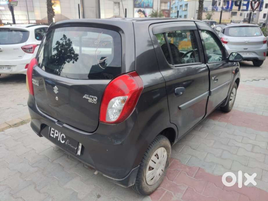 Maruti Suzuki Alto 800 Lxi, 2018, Petrol