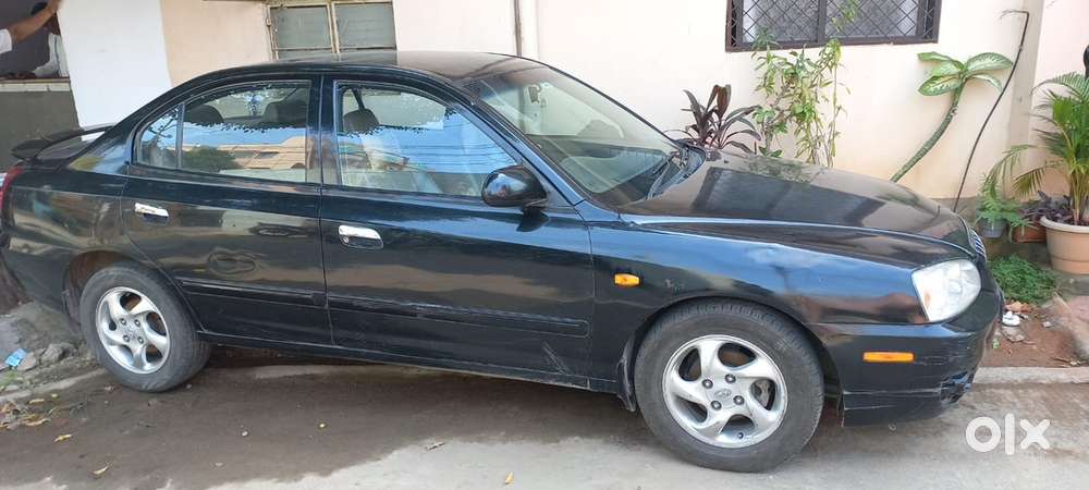 Hyundai Car Manual 2004