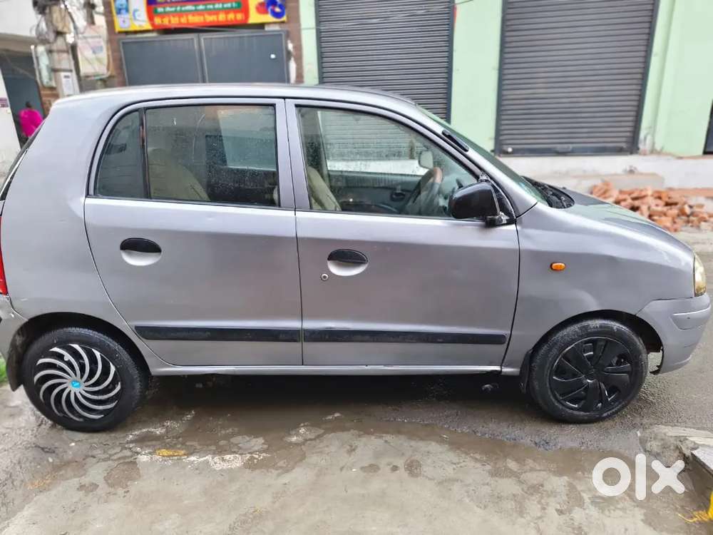 Santro 2006model