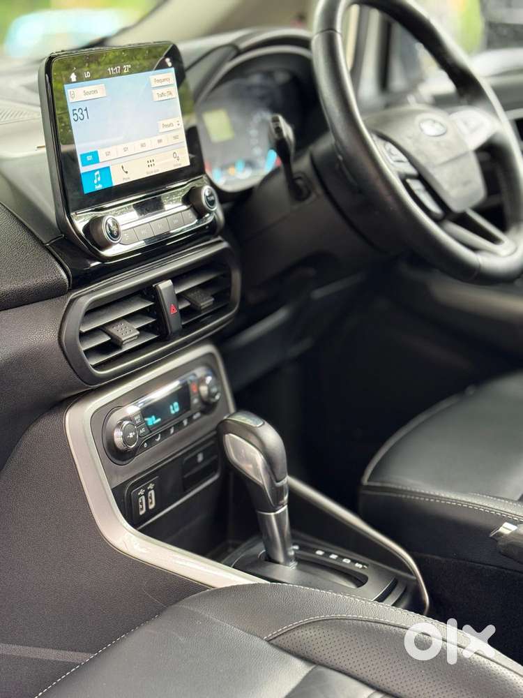 Ford Ecosport 1.5 Petrol Titanium Plus At, 2018, Petrol