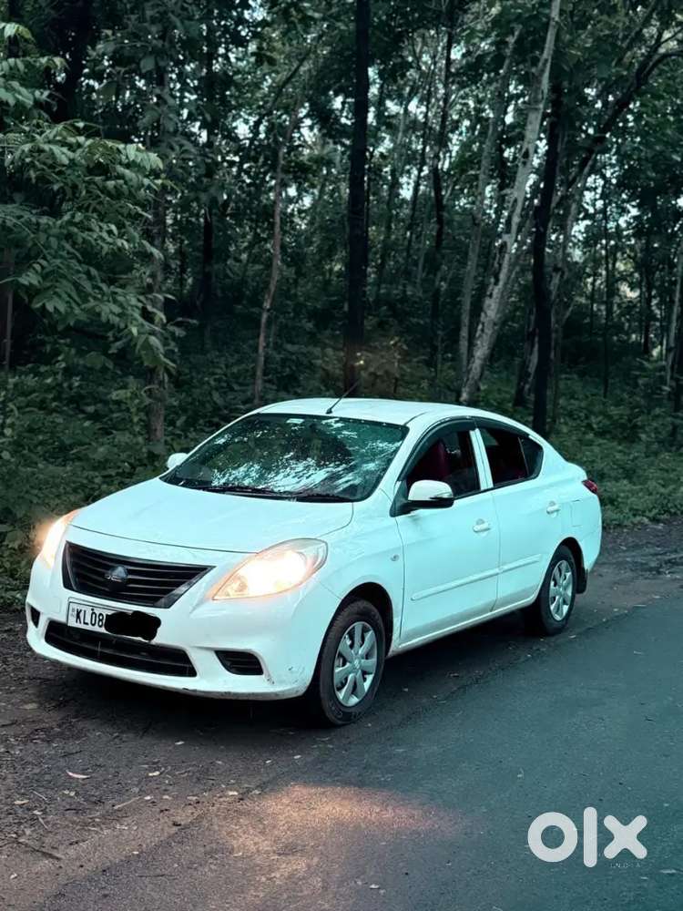 Nissan Sunny 2013 Petrol Well Maintained