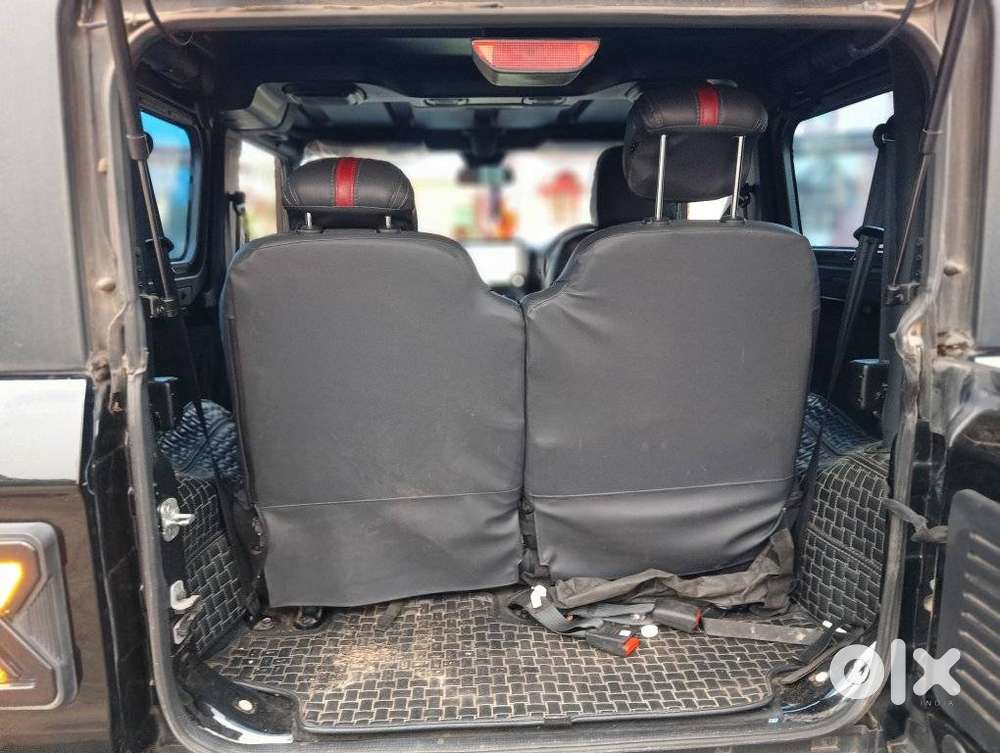 Mahindra Thar Lx Hard Top Diesel Mt Rwd, 2024, Diesel