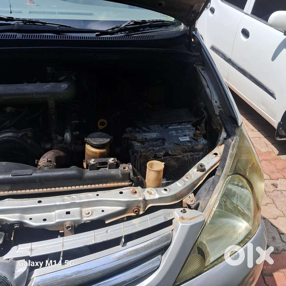 Toyota Innova, 2011, Diesel