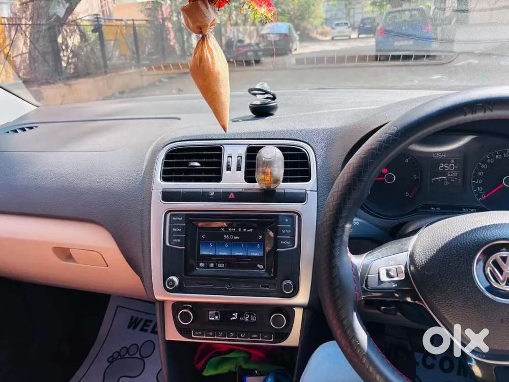 Volkswagen Polo 2017 Diesel 87000 Km Driven