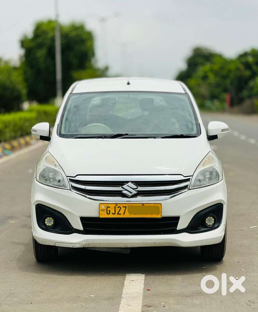 Maruti Suzuki Ertiga Vxi, 2017, Cng & Hybrids