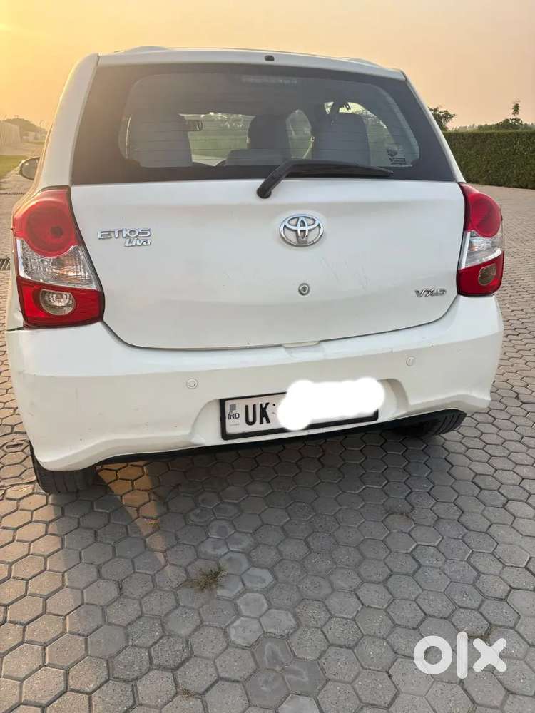 Toyota Etios Liva 2018 Diesel Good Condition