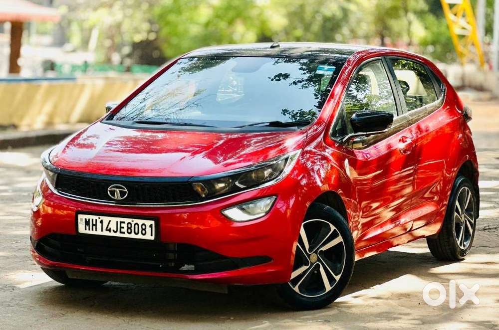 Tata Altroz Xz, 2021, Petrol