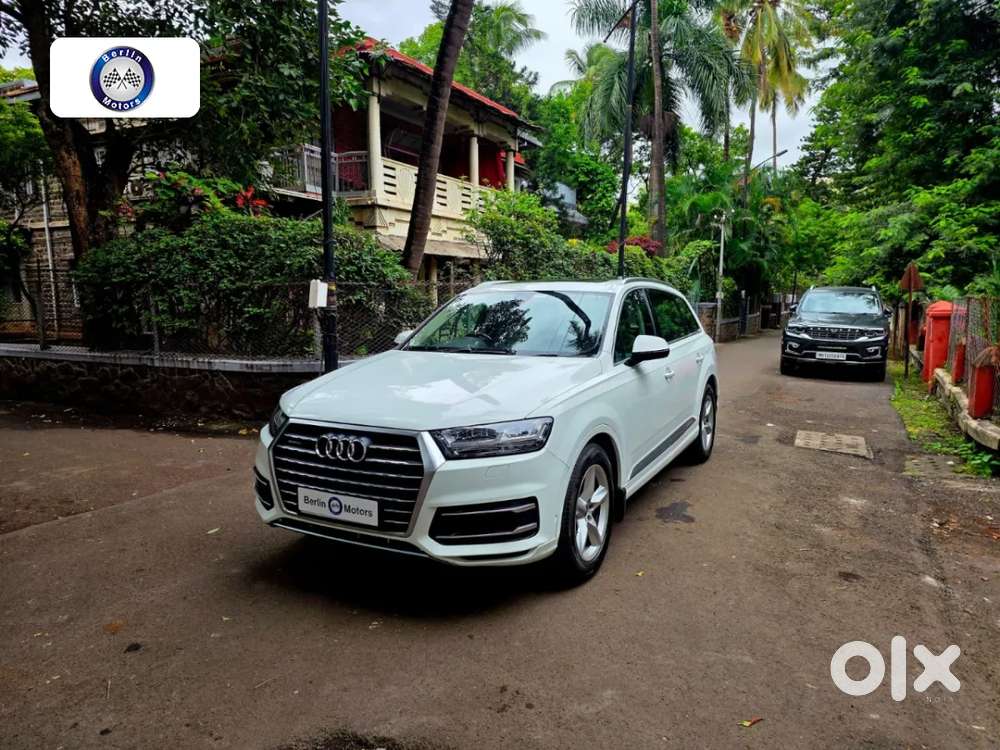 Audi Q7 3.0 45 Tdi Technology Pack, 2018, Diesel