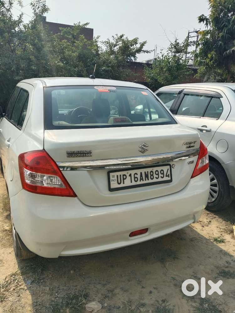 Maruti Suzuki Dzire 1.2 Vxi, 2013, Petrol