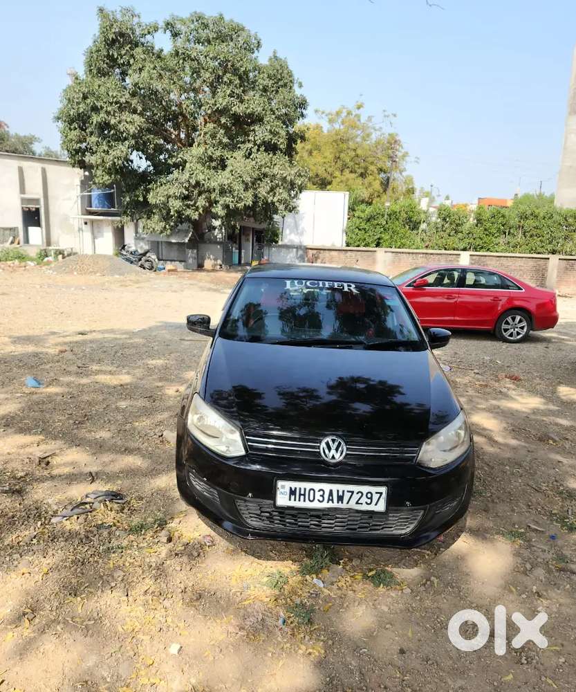 Volkswagen Polo 2010 1.2 Gt