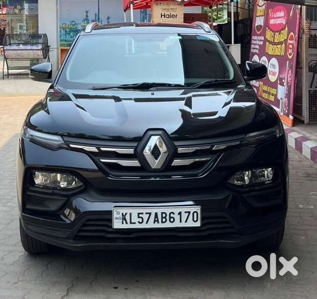 Renault Kiger 2024 Petrol 9000 Km Driven