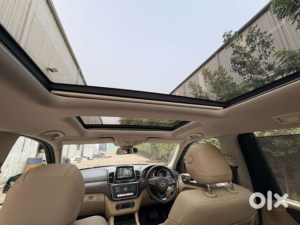 Mercedes-benz Gls 350d 4matic, 2018, Diesel