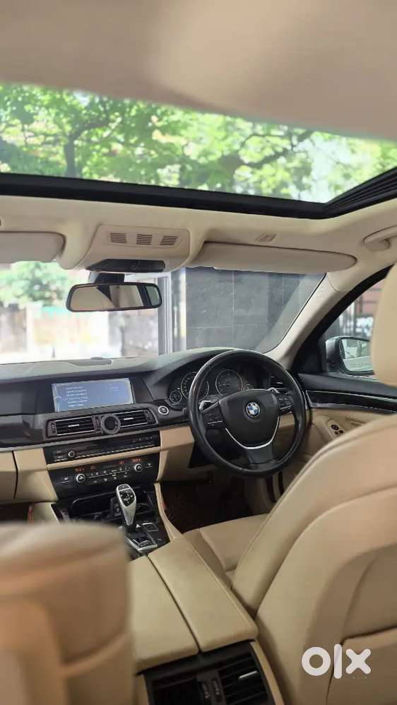 Bmw 530d 2010
