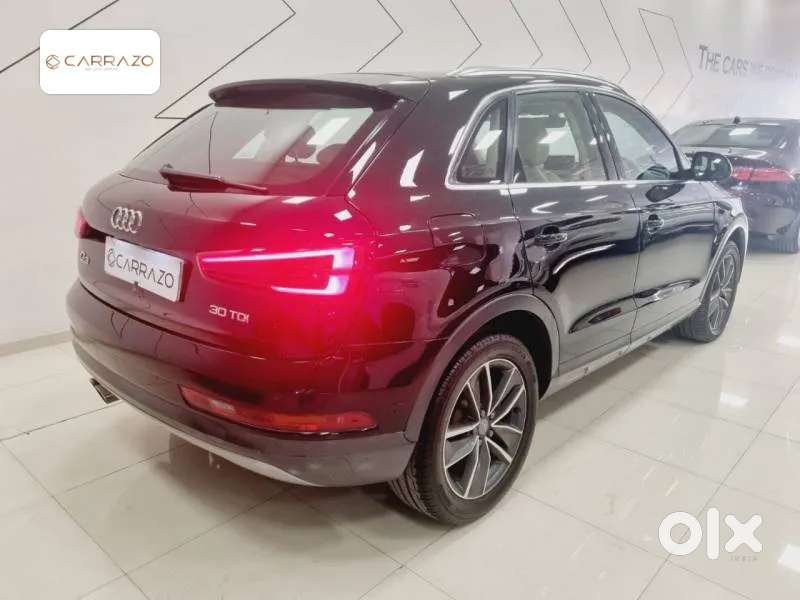 Audi Q3 2.0 35 Tdi Premium Plus Sunroof, 2016, Diesel