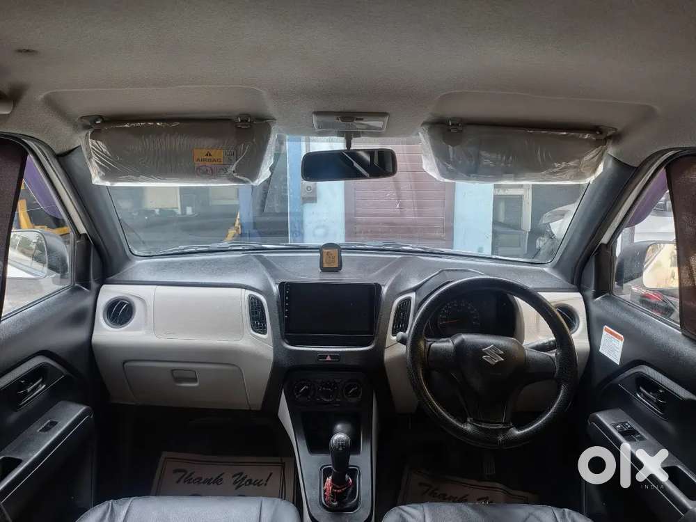 Maruti Suzuki Wagon R 2020 Petrol 55000 Km Driven