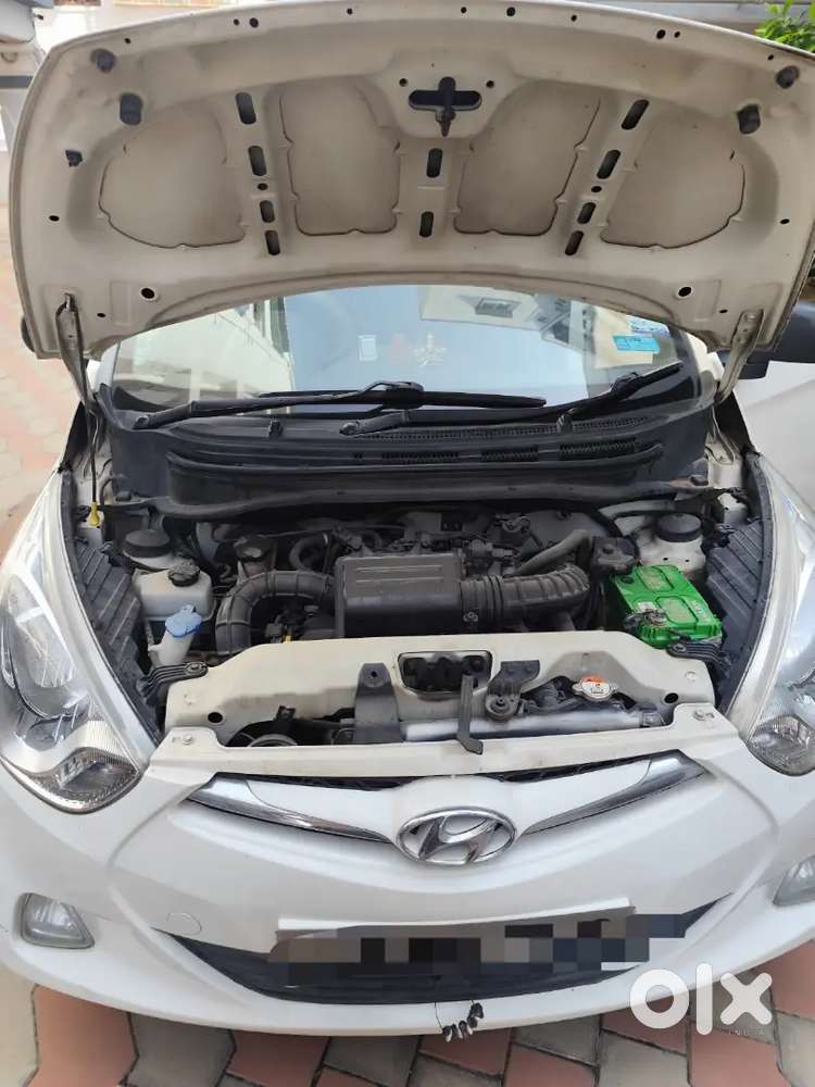 Hyundai Eon 2014 Manual Petrol