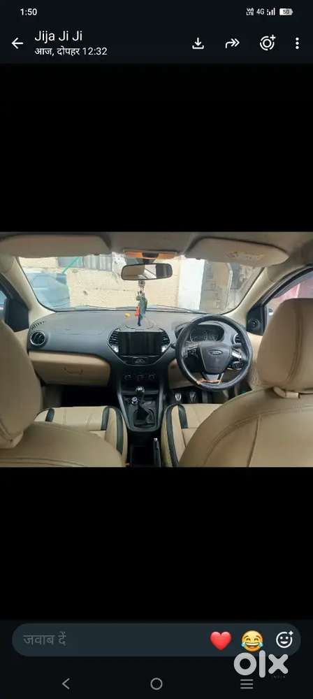 Ford Aspire Plus 2017