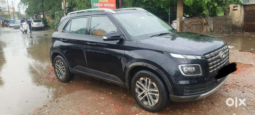 Hyundai Venue Diesel 2023