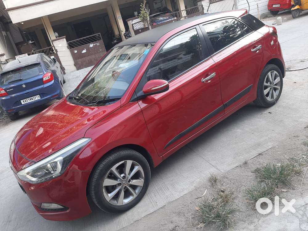 Hyundai I20 1.2 Asta, 2016, Petrol