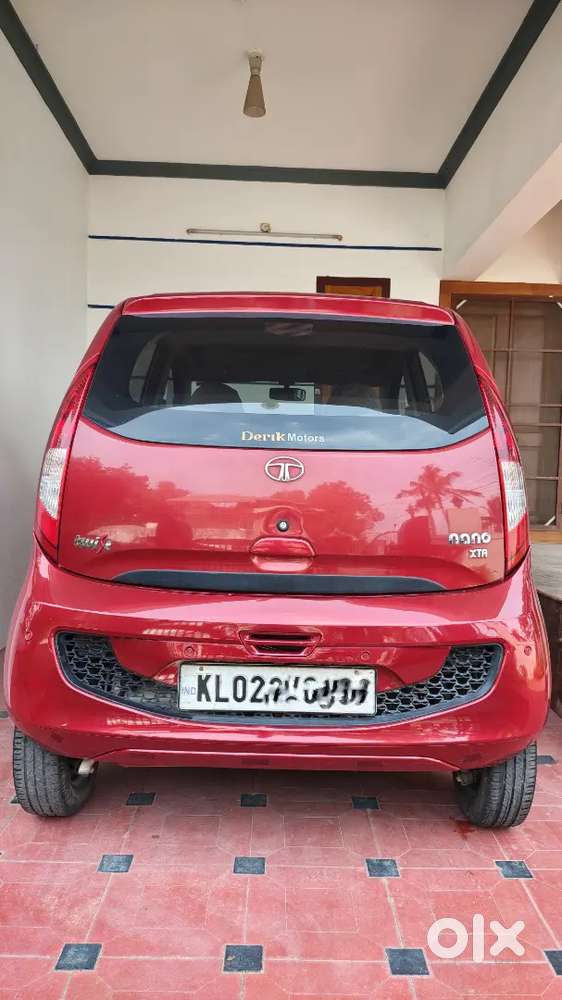 2015 Tata Nano Xta Automatic | Low Km (34,000 Km) | Well Maintained