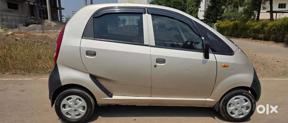 Tata Nano Xm 2010 Car