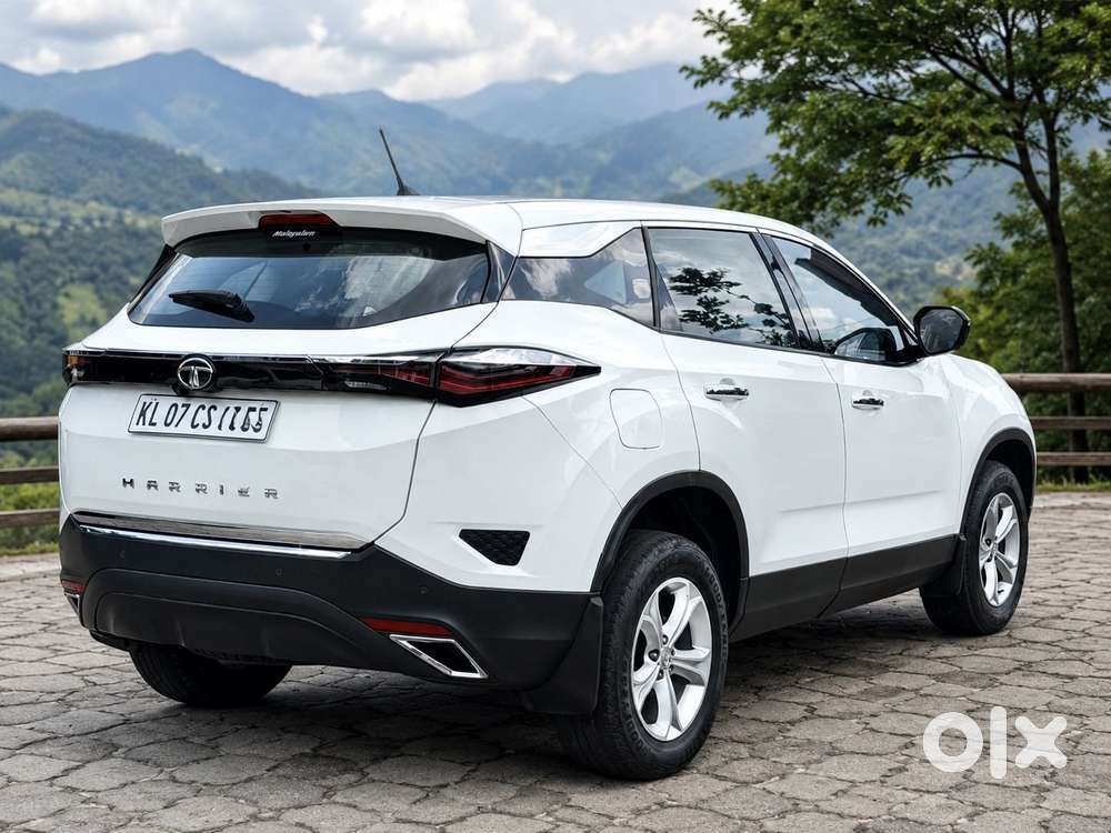 Tata Harrier Xt, 2019, Diesel