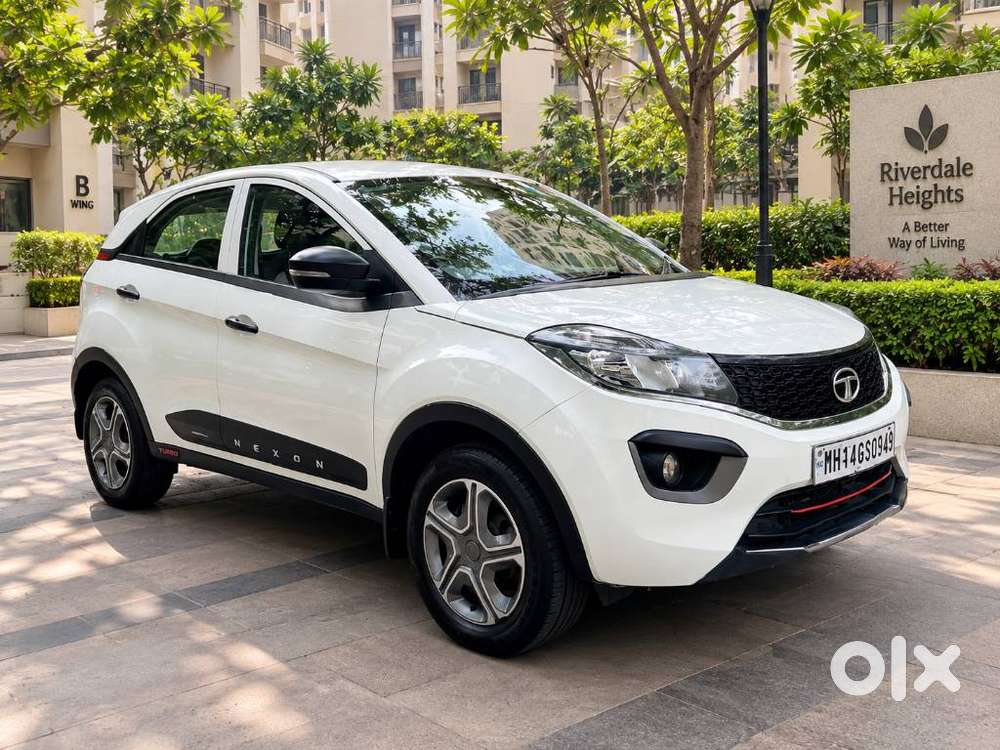 Tata Nexon, 2017, Cng & Hybrids