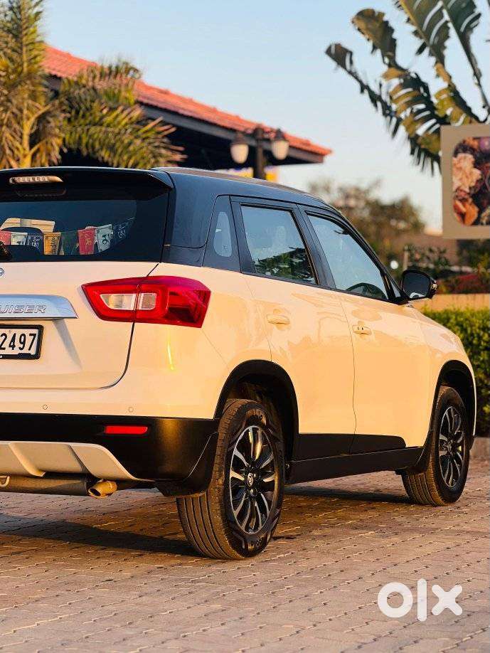 Toyota Urban Cruiser Cruiser Premium, 2021, Petrol