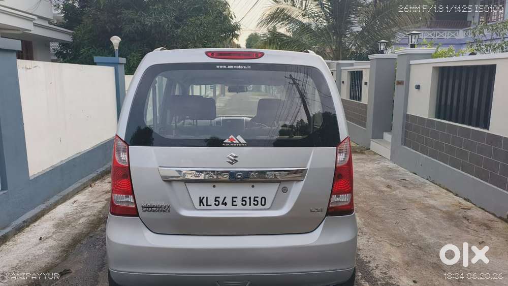 Maruti Suzuki Wagon R 1.0 Lxi, 2013, Petrol