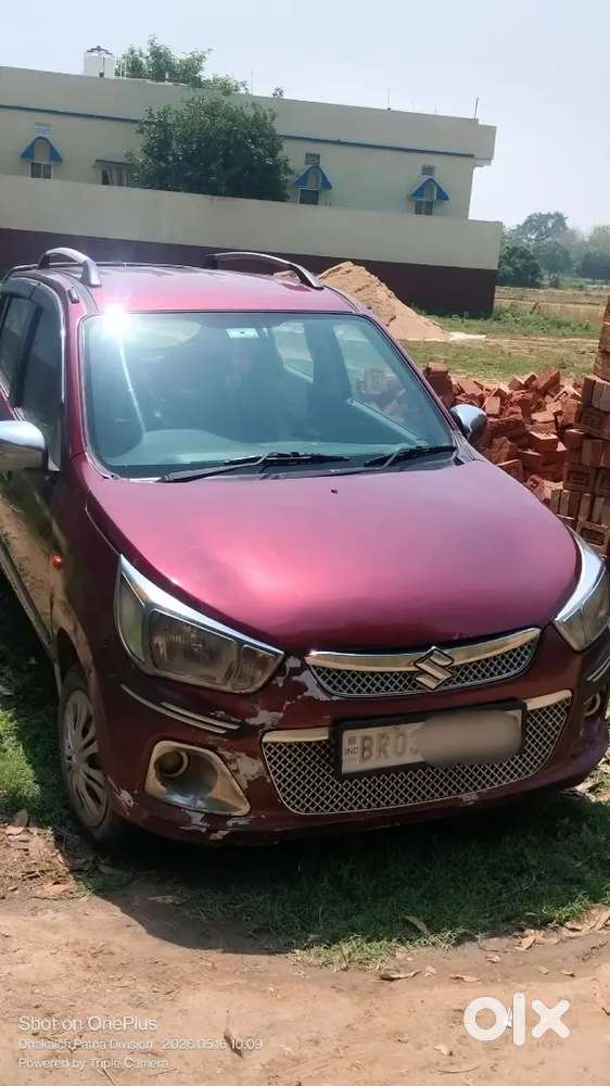 Maruti Suzuki Alto K10 2019