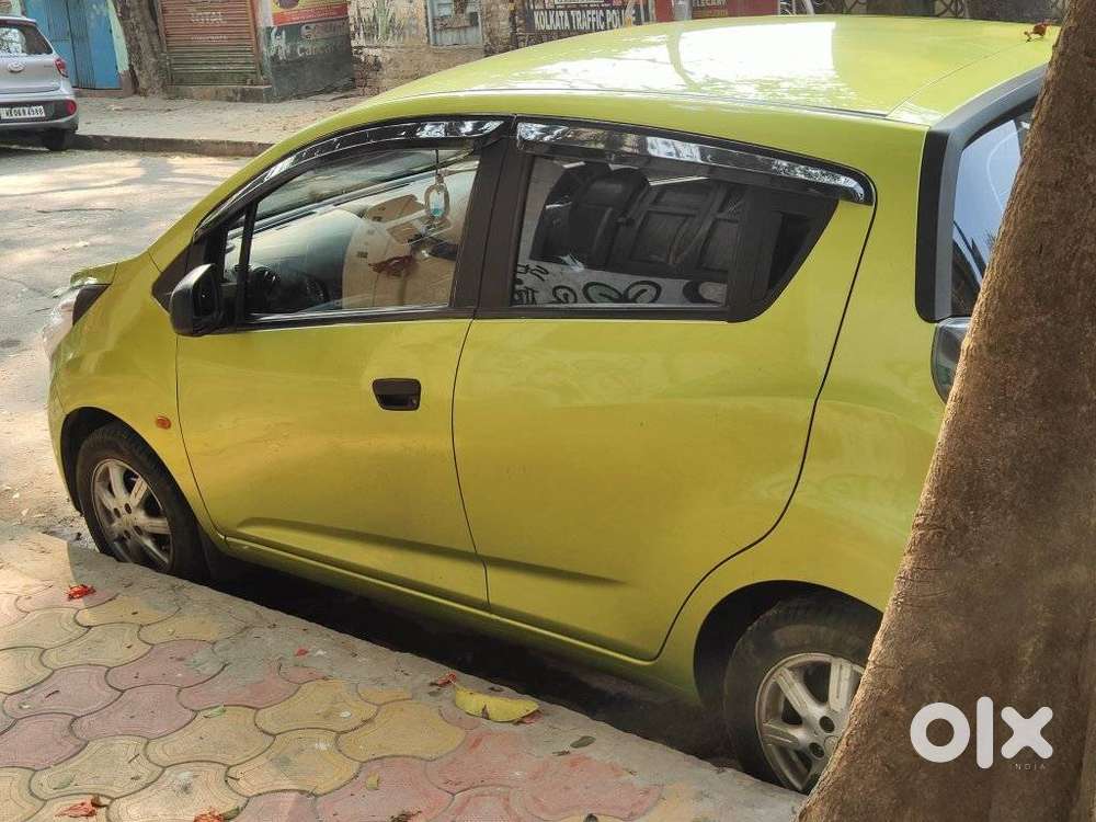 Chevrolet Beat 2010-2013 Diesel Lt Option, 2012