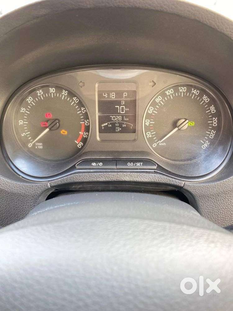 Skoda Rapid 1.5 Tdi Style/1.5 At Style, 2018, Diesel