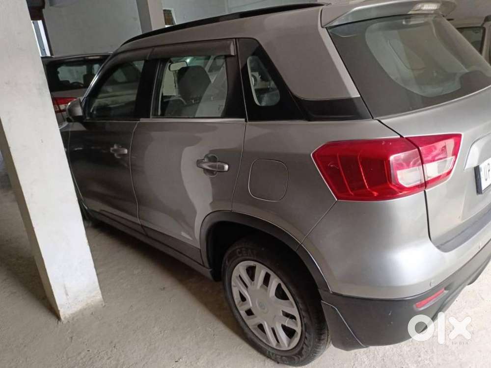 Maruti Suzuki Vitara Brezza Vdi, 2016, Diesel