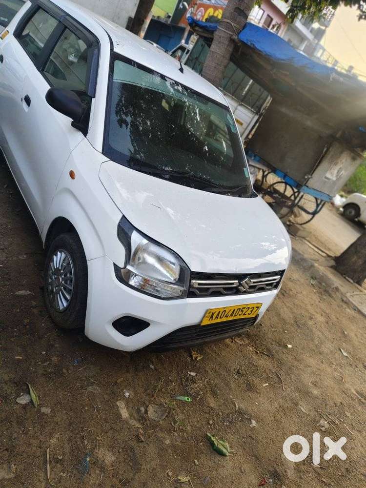 Maruti Suzuki Wagon R 2010-2012 Lxi Cng, 2023, Cng & Hybrids
