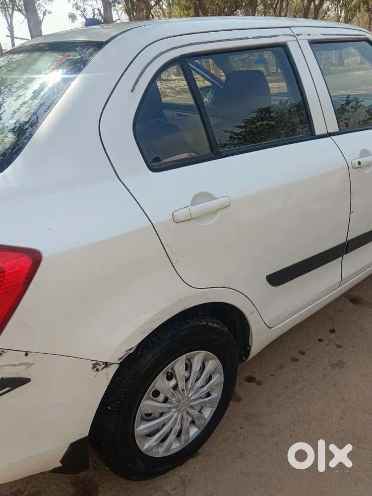 Maruti Suzuki Dzire 2016 Cng & Hybrids 135000 Km Driven