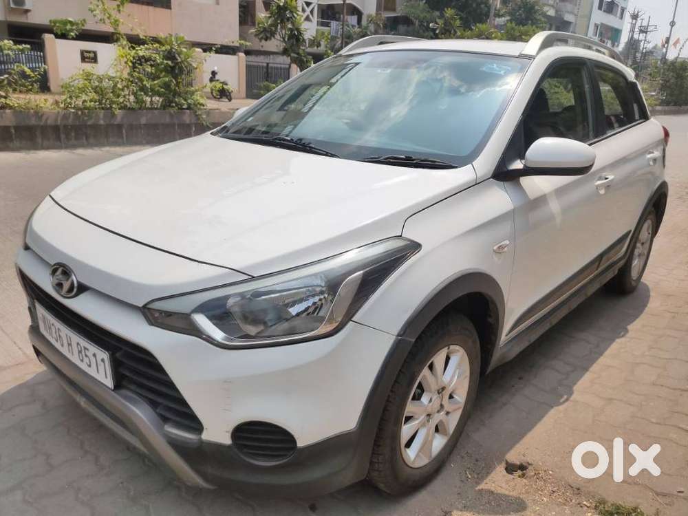 Hyundai I20 Active 1.2, 2017, Petrol