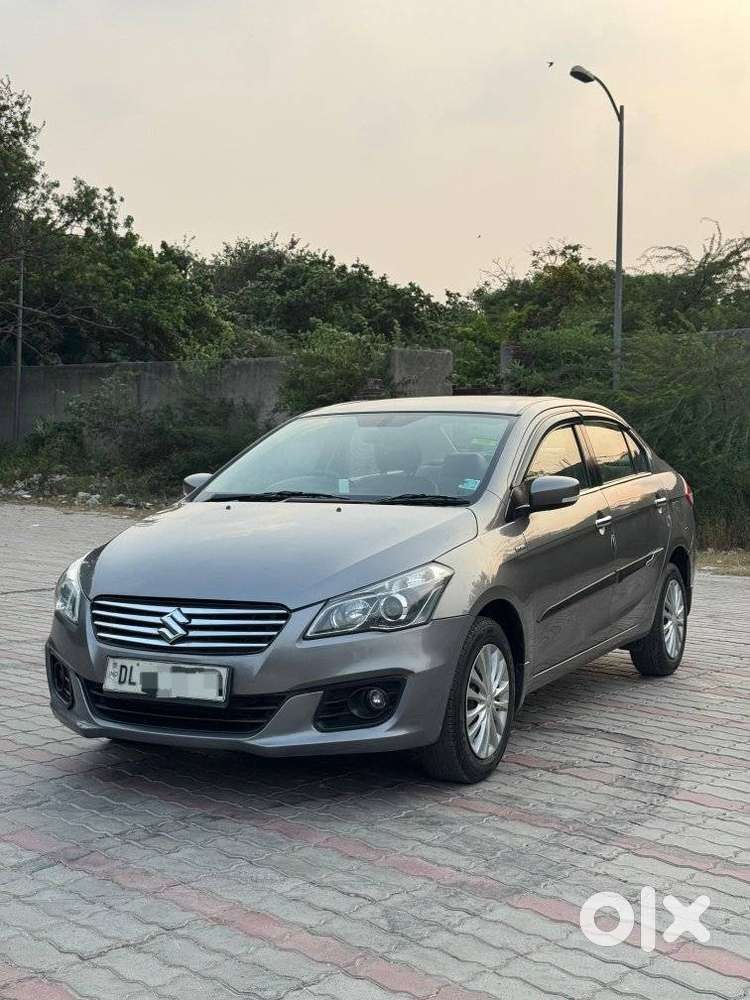 Maruti Suzuki Ciaz, 2017, Diesel