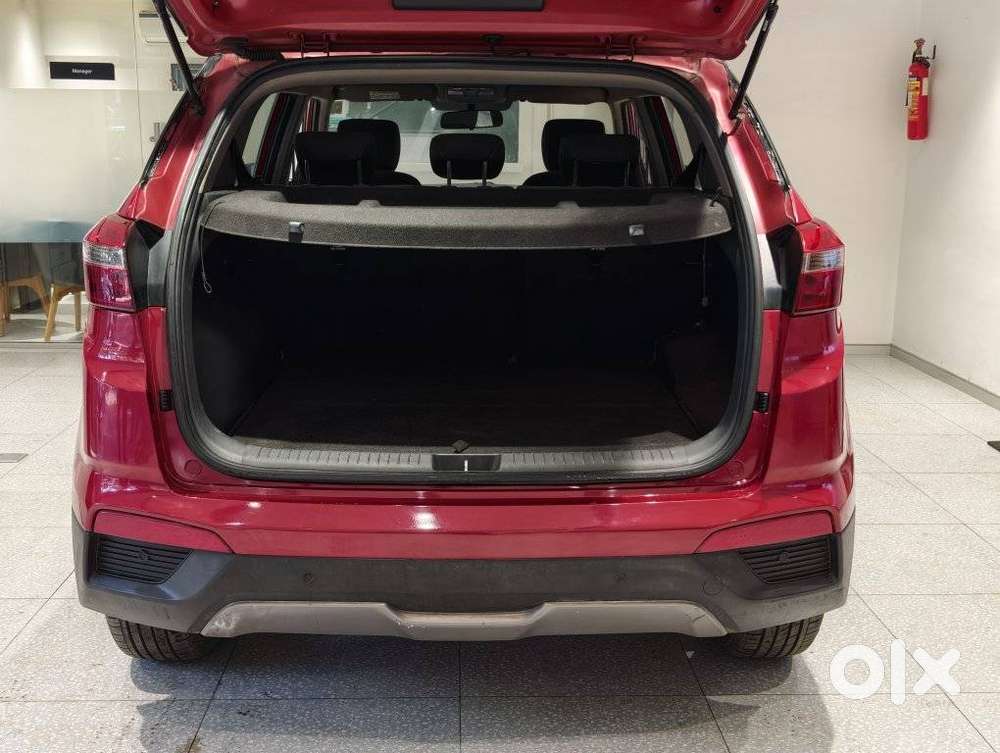 Hyundai Creta 1.6 Vtvt At Sx Plus, 2017, Petrol