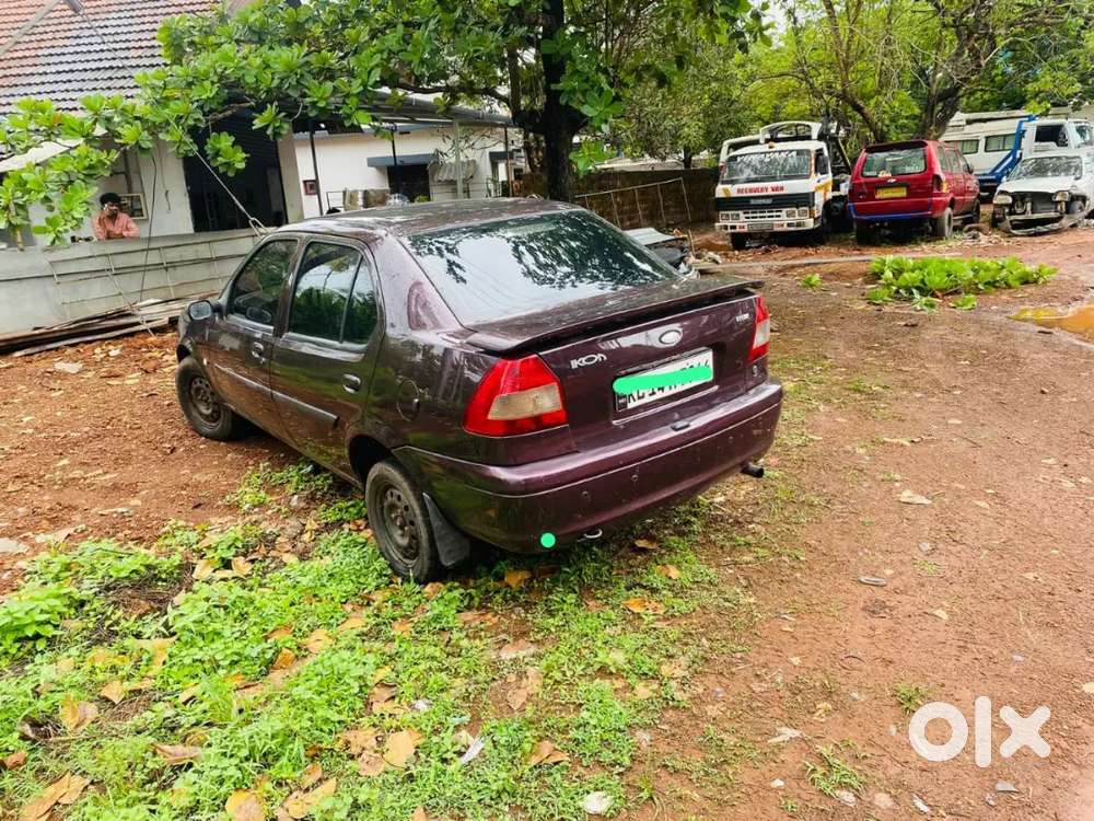 Ford Ikon 2009 Diesel Well Maintained
