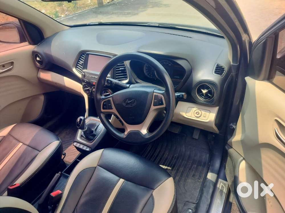 Hyundai New Santro 1.1 Sportz Amt, 2018, Petrol