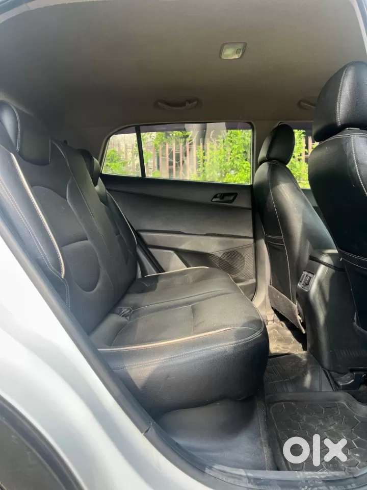 Hyundai Creta 1.6 E Plus, 2017, Petrol