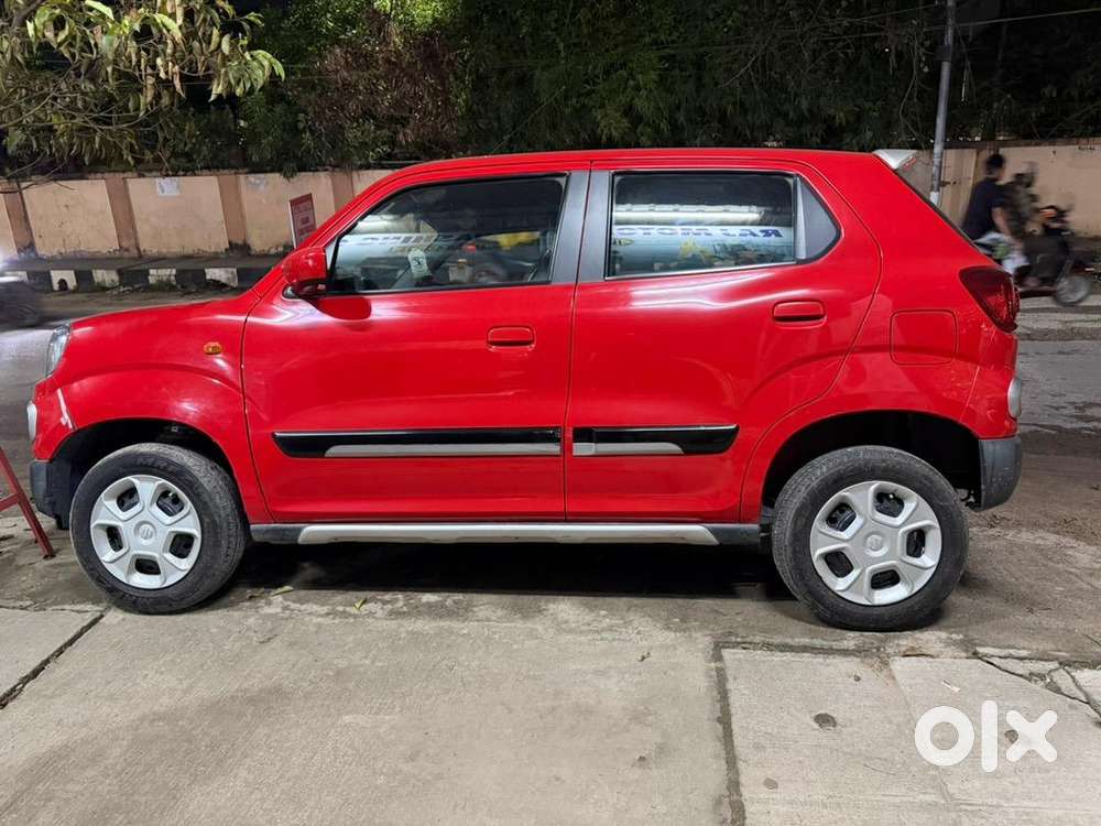 Maruti Suzuki S-presso Vxi Plus 12000 Km Driven