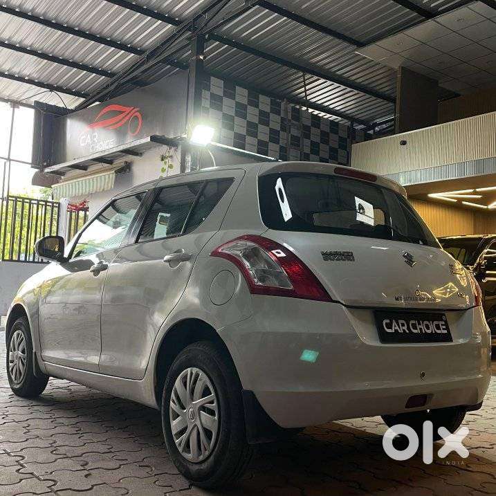 Maruti Suzuki Swift 2018 Vxi, 2018, Petrol