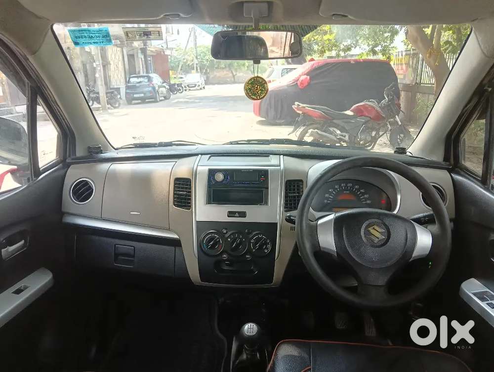 Maruti Suzuki Wagon R 2015 Year Cng