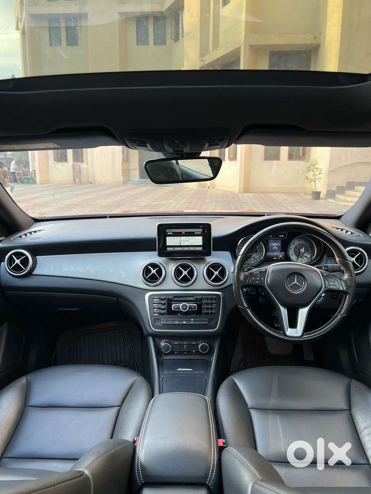 Mercedes-benz Gla 200, 2014, Petrol