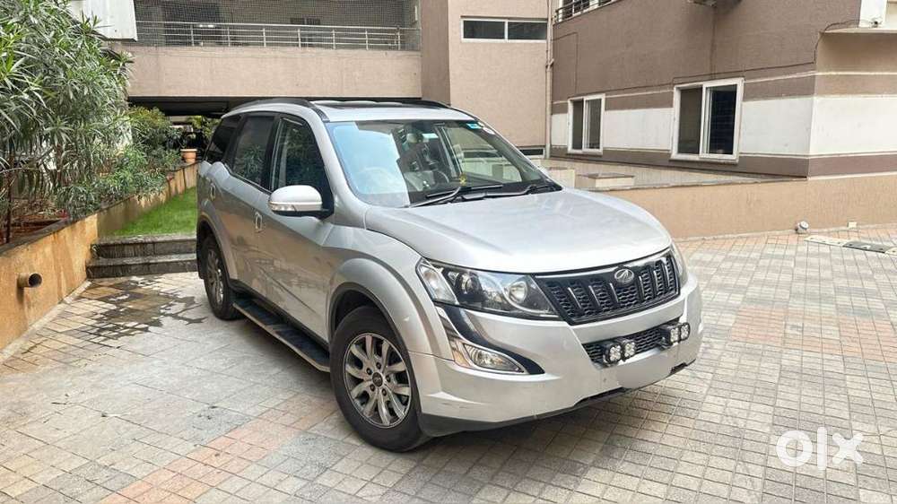 Xuv500  W10  Diesel  Single Owner Full Service History  New Tyres