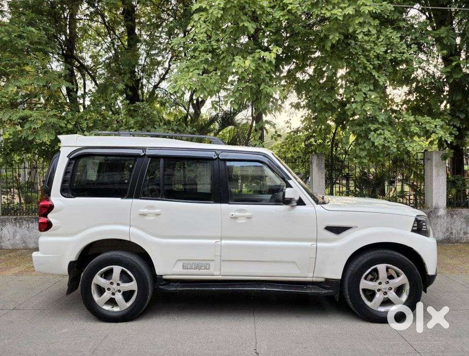 Mahindra Scorpio S11 Mt 7s, 2018, Diesel