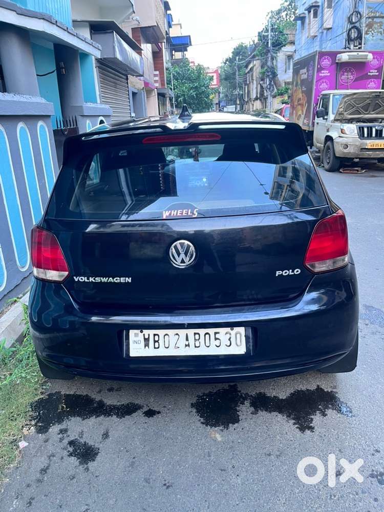 Volkswagen Polo 2012 Diesel Well Maintained
