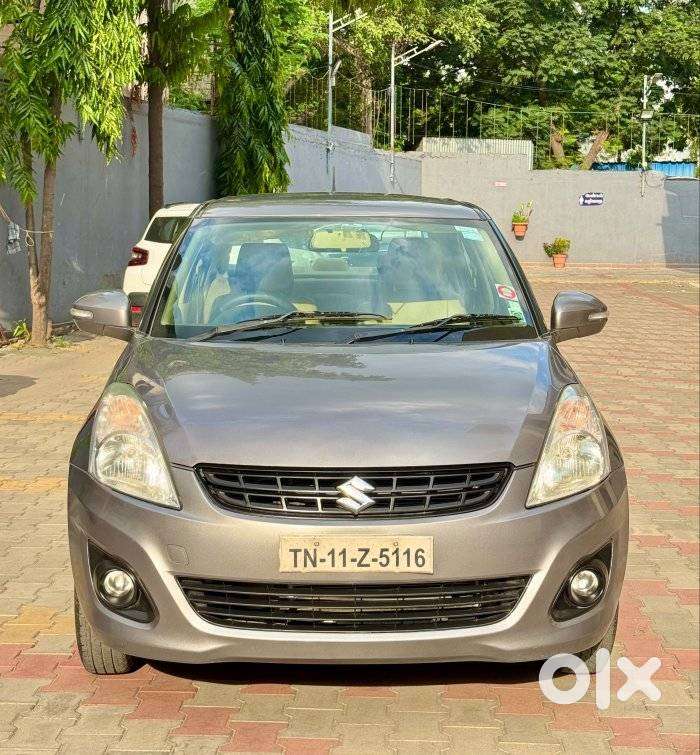 Maruti Suzuki Swift Dzire 1.3 Vxi, 2012, Petrol
