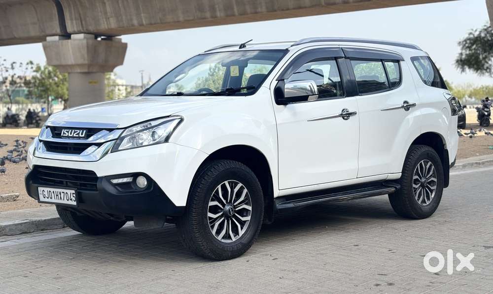 Isuzu Mu-x 4x2, 2018, Diesel